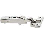 Blum Hinge Narrow Frame 94 Degree Overlay Self-closing Screw On Nickel