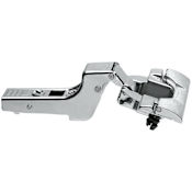 Blum Hinge 110 Degree Inset Self-closing Inserta Nickel