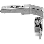 Blum Hinge Blind Corner 95 Degree Inset Self-closing Doweled Nickel