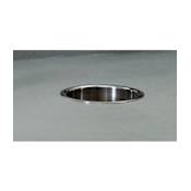 Bobrick TrimLineSeries Countertop Mounted Waste Chute Satin Stainless Steel