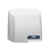 Bobrick Compact Automatic Hand Dryer 115V Gray