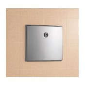 Bobrick ConturaSeries 12-3/4" Recessed Napkin Dispenser Stainless Steel