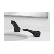 Bobrick Designer Series 0.5 GPM Automatic Faucet Matte Black