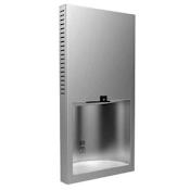 Bobrick ADA Recessed Hand Dryer Stainless Steel