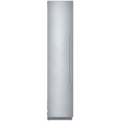 Bosch Benchmark® 18 Inch Wide 8.6 Cu. Ft. Built-In Energy Star Panel Ready Column Freezer with SuperFreeze and MultiAirFlow Panel Ready
