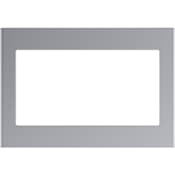 Bosch 30 Inch Microwave Trim Kit Stainless Steel