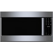 Bosch Benchmark 30 Inch Wide 1.8 Cu. Ft. 1000 Watt Over-the-Range with 385 CFM Blower Stainless Steel
