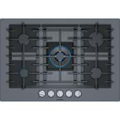 Bosch Benchmark Series 30 Inch Wide 5 Burner Gas Cooktop with FlameSelect® Tempered Glass