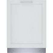 Bosch 300 Series 24 Inch Wide 13 Place Setting Built-In Panel Ready Top Control Dishwasher Panel Ready