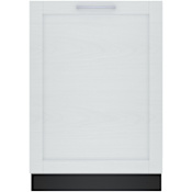 Bosch Benchmark® 24 Inch Wide 16 Place Setting Built-In Panel Ready Top Control Dishwasher with CrystalDry and PrecisionWash Panel Ready