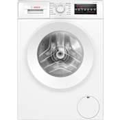 Bosch 300 Series 24 Inch Wide 2.2 Cu. Ft. Energy Star Certified Front Loading Washing Machine White