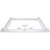 Bosch 22 Inch Stacking Kit for Washer and Dryer White
