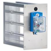 Braeburn 14"W x 14"H Power Open / Power Close Rectangular Damper N/A