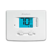Braeburn Builder Series - Non-Programmable Thermostat - 1H/1C White