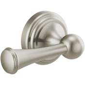 Brizo Traditional Toilet Tank Lever Brilliance Brushed Nickel