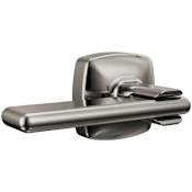 Brizo Allaria Universal Tank Lever Brilliance Black Onyx