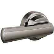 Brizo Levoir Universal Tank Lever Brilliance Black Onyx