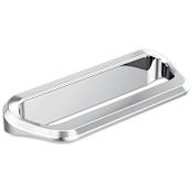 Brizo Levoir 3" Center to Center Ring Cabinet Pull Chrome