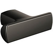 Brizo Kintsu Drawer Knob Brilliance Black Onyx