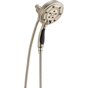 Brizo Hydrati 2.5 GPM Multi Function Traditional Shower Head Brilliance Brushed Nickel