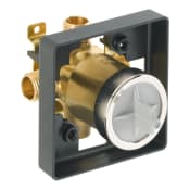 Brizo MultiChoice Universal High Flow Mixing Rough-In Valve N/A