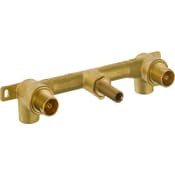 Brizo Wall Mounted Lavatory Rough-In Valve N/A