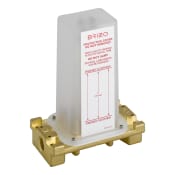 Brizo Floor Mounted Tub Filler Rough In Valve - With Service Stops N/A