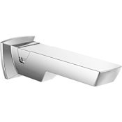 Brizo Vettis Diverter Tub Spout - Limited Lifetime Warranty Chrome