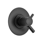 Brizo Jason Wu Thermostatic Valve Trim Only with Integrated Volume Control - Less Rough In Matte Black