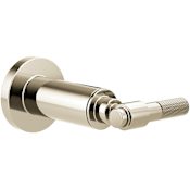 Brizo Litze Single Handle Volume Control Valve Trim - Less Valve Brilliance Polished Nickel