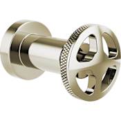 Brizo Litze Single Handle Volume Control Valve Trim - Less Valve Brilliance Polished Nickel
