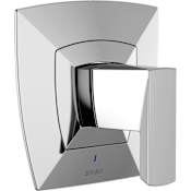 Brizo Vettis Sensori Thermostatic Mixing Valve Trim and Cartridge Less Valve - Separate Volume Control(s) Needed Chrome