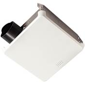 Broan Economy Energy Star 50 CFM 2 Sone Ceiling / Wall Mounted Energy Star Certified Bath Fan White