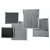 Broan Aluminum Mesh Filter for Allure I (QS1) 30" Range Hoods (Package of 3) Aluminum