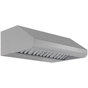 Broan E64M Series 130 - 650 CFM 30 Inch Wide Under Cabinet Range Hood with Heat Sentry Stainless Steel