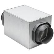 Broan Fresh In Premium 180 CFM 0.65 Sone In-Line Mounted Supply Fan with Temperature and Humidity Sensor N/A