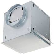 Broan 270 CFM Ceiling / Wall Mounted Energy Star Certified In-Line Fan White