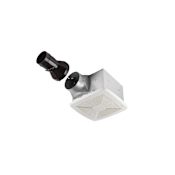 Broan 80 CFM .3 Sone Ceiling Mounted HVI Certified Bath Fan from the ULTRA PRO Series White