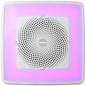 Broan ChromaComfort Sensonic 110 CFM 1.5 Sone Ceiling Mounted Bath Fan White