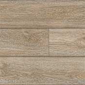 Bruce WaterTek 7" x 60" Smooth Vinyl Flooring with Water Resistance - Sold by Carton (29.53 SF/Carton) Buff