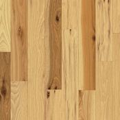 Bruce American Treasures 2" Wide Smooth Solid American Hickory Hardwood Flooring with Low Gloss - Sold by Carton (22 SF/Carton) Country