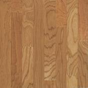Bruce American Scrape Hardwood - 5" Wide Engineered Hardwood Flooring - Smooth Cherry Appearance- Sold by Carton (22 SF/Carton) Natural
