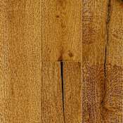Bruce Piece of Nature Silver 7" Wide Wire Brushed Engineered White Oak Hardwood Flooring with Low Gloss and 7-Ply Layer - Sold by Carton (32.68 SF/Carton) Toffee Kiss