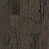 Bruce Piece of Nature Scraped 5" Wide Hand Scraped Solid Hickory Hardwood Flooring with Low Gloss - Sold by Carton (23.5 SF/Carton) Present Forest