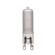 Bulbrite 40 Watt Dimmable T4 G9 Halogen Bulb- 460 Lumens and 2900K Frost