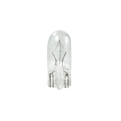 Bulbrite 3 Watt Dimmable T3.25 Wedge Xenon / Krypton Bulb- 23 Lumens and 2800K Clear