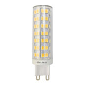Bulbrite 6.5 Watt Dimmable T6 G9 LED Bulb- 700 Lumens, 2700K, and 80CRI Clear