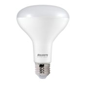 Bulbrite 11 Watt Dimmable BR30 Medium (E26) LED Bulb- 1000 Lumens, 3000K, and 80CRI Frost