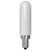 Bulbrite 4.5 Watt Dimmable T6 Candelabra (E12) LED Bulb- 450 Lumens, 5000K, and 90CRI Milky