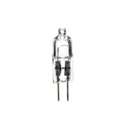 Bulbrite Pack of (10) 10 Watt Dimmable T3 G4 Halogen Bulbs - 120 Lumens and 2900K Clear